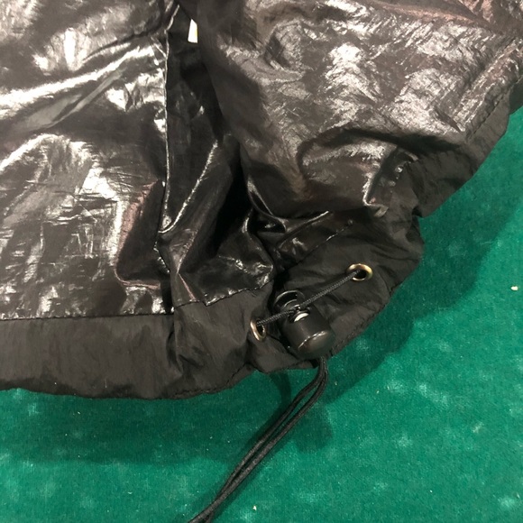 ProjekRaw Men’s Black Puffer Vest size Large - Picture 7 of 16